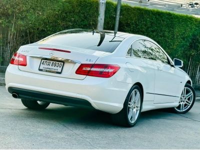 Benz E250 Coupe Amg  Top รูปที่ 4